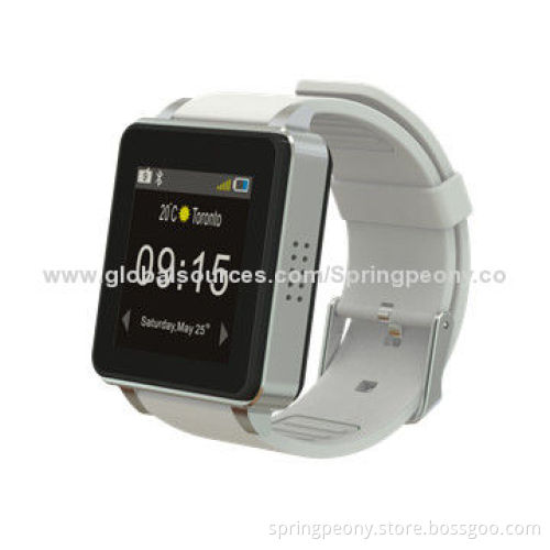 1.5-inch Capacitive Touch Panel 240*240 Screen+ Android Smart Watch Phone, Sized 42 x 42.3 x 9mm